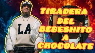 ‼️ EL BEBESHITO LE HACE TIRADERA A CHOCOLATE MC ‼️