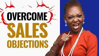 Most Common Sales Objections And How To Handle Them | Sales Objections And Answers