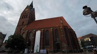 Hannover Marktkirche - Einzelglocken, 3erMotive und Plenum