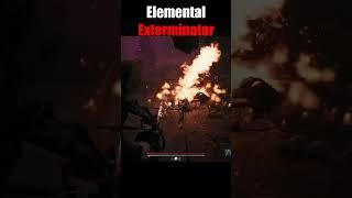 Remnant 2: Engineer and Challenger - ELEMENTAL EXTERMINATOR #shorts #gaming #remnant2 #gamingshorts