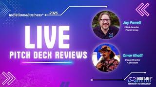 Pitch Deck Review