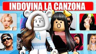 INDOVINA LA CANZONE O MUORI SU ROBLOX!