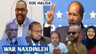 DEG DEG:DAAWO WAXA HADA XILKA LAGA QAADAYA|FIQI OO HADA EEDAYN CULUS LOOHAYSTO|MUDAHARAAD KASOCDA