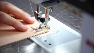 How to Sew a Straight Line--Simple Simon and Company