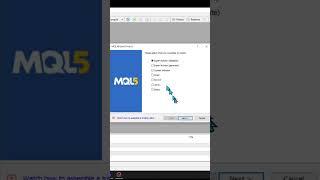 MQL5 Code Intro In 30 Seconds - Expert Advisor for Beginners