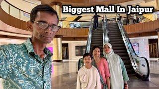 WTP Mall | Biggest Mall In Jaipur | Jaipur Vlog | @sadimkhan03 @mariakhan.03