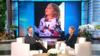 David Spade's Daughter Beats Him at Tic Tac Toe