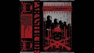 Parasiticide - Incinerate the Crown [FULL ALBUM] (War Metal/RABM) 2020