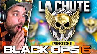 BLACK OPS 6 : PRESTIGE 9 - La CHUTE de CALL OF DUTY ??