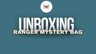  Unboxing the Ranger Ink Mystery Box | Craft Supplies Haul 