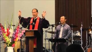 คริสตจักรไทย/ลาว Sermon สิ่งยืนยันจากพระเจ้า Signs From God - July 7th,2013