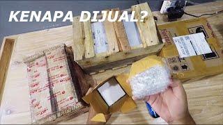 Unboxing Paket Orang Jual Kamera