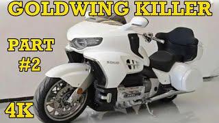 2024 The Negative Side of Riding A Honda Goldwing | Goldwing Disadvantages & Nagatives