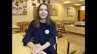Проект "Судьба прабабушки  в история моей семьи" Ольга Могилевец 10А класс Школа 2117