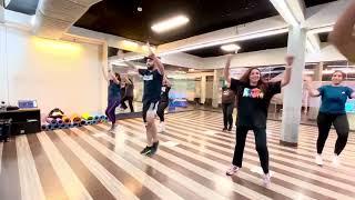 10 minutes Continuously Bhangra Fitness. Best Bhangra fitness by Jassi Singh . #bhangra #trending