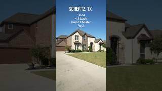 Schertz Home | Real Estate Video