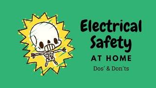 Electrical Safety At Home