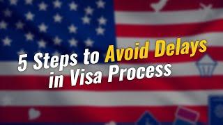 5 Steps to Navigate the  Immigrant Visa Process