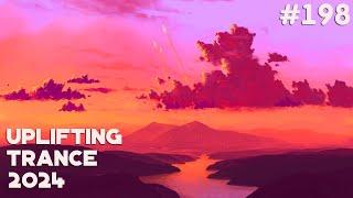  Uplifting Trance Mix 2024  September  Episode #198