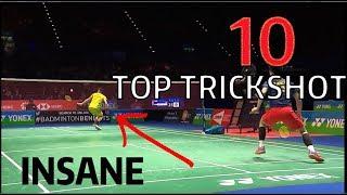 TOP 10 UNBELIEVABLE TRICKSHOTS of 2018