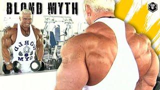 THE BLOND MYTH - TITAN PHYSIQUE - LEE PRIEST MOTIVATION