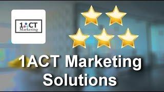 1ACT Marketing Solutions SEO Services & Website Design Toronto          Impressive           5 ...