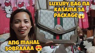 PART-1 = UNBOXING NG PACKAGE GALING CALIFORNIA /SALAMAT SA BLESSINGS MA'AM&SIR EUGENE BACLAAN 