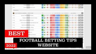 BEST WEBSITE FOR FOOTBALL BETTING TIPS  [ HOW TO USE STATAREA WEBSITE ] - BETTING STRATEGY 2022