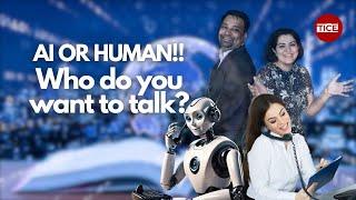 AI Chatbots Taking Over Humans...Is It Dangerous? | TICE TV