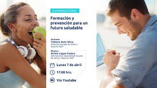 Semana Escuela Salud y Deporte - 7 de abril 2025