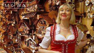 German Cuckoo Clock Nest brings the tradition of Black Forest clock-making to Australia | My Way