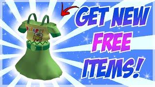 *Free Limited UGC Items* Get These Free Items Now! Keroppi Dress