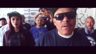 Brownside - M.W.A (Mexicans With Attitude) [Official Music Video] 2016 Bangin Story'z