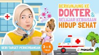 DOKTER | Belajar Interaktif tentang Hidup Sehat, Membasmi Kuman Sakit, dll