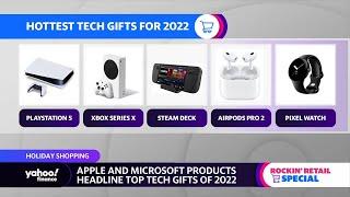 The most sought-after tech gifts of 2022