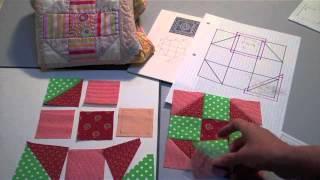 TEMPLATES -- Introduction (#1 of 7 videos) - LearnHowToQuilt.com BEGINNER BASICS