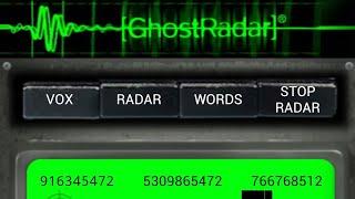 The Ghost Tracker |horror chronicles| #GhostTrackerTech #ParanormalGadget