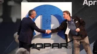 New Mopar Parts Distribution Center Opens in Virginia