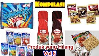 Kompilasi Produk yang Hilang Vol.5