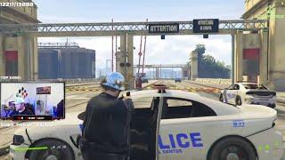 CG Gets Into Their First Shootout With Prodigy Cops | Prodigy 2.0 GTA RP