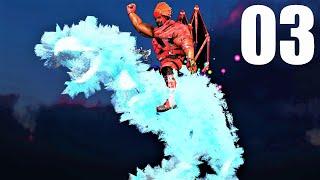 AMAZING FROZEN ALPHA TAMING & TELEPORTERS! | ARK ETERNAL ARK SURVIVAL EVOLVED MODDED E03