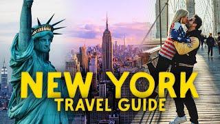 NEW YORK TRAVEL GUIDE - Top 10 für deinen ersten Besuch! 