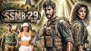 SSMB29 (2025) Mahesh Babu New Released Full Action Movie | New South Full Movie In Hindi Dubbed 2025