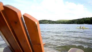 Muskoka Wedding Video | Shannon + Martin | Brightside Films | www.brightsidefilms.com