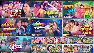 Pawan Singh Non-Stop Bhojpuri Songs - New Bhojpuri Hits Gaane - Pawan Singh New #Bhojpuri Songs