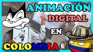 ¿Vale la pena estudiar animación digital en Colombia? Mi experiencia