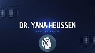 ATHENAS Referentenvideo - Dr. Yana Heussen