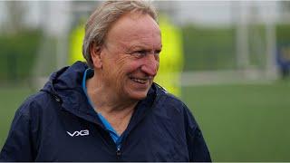 Neil Warnock On Plainmoor Return | Torquay United Football Club