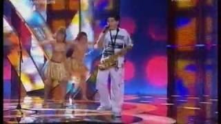 HQ JESC 2008 RUSSIA David Kazaryan-Poraduemsa Solntsu(National Final)