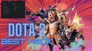 ️ FREE DOTA 2 HACK | Top DOTA 2 Cheats for FREE | No Viruses & BAN 2024!